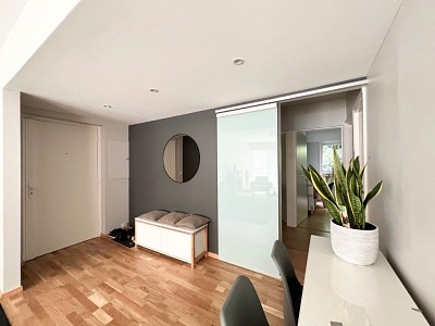 APPARTEMENT T3 - LAMBERSART - 76.65 m2 - 222000€