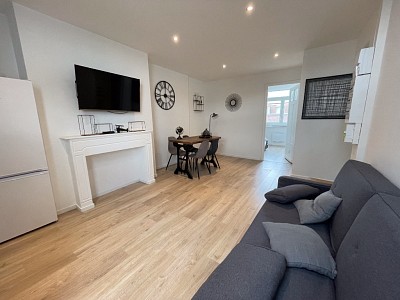 APPARTEMENT T3 - LILLE CENTRE - 80 m2 - 336000€