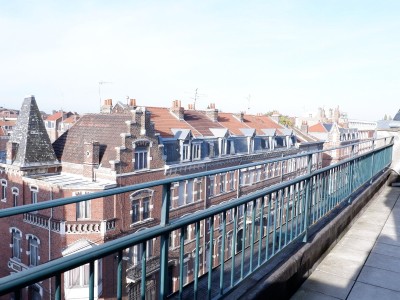APPARTEMENT T3 - LILLE CORMONTAIGNE - 67 m2 - VENDU