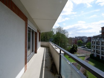 APPARTEMENT T3 A VENDRE - LILLE CORMONTAIGNE - 69 m2 - 259000 €