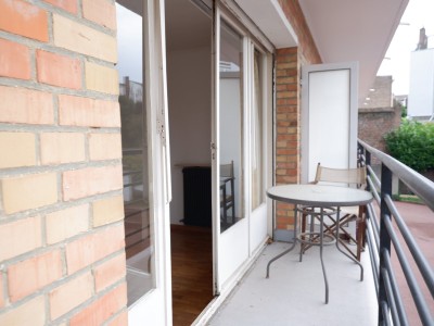 APPARTEMENT T3 - LILLE CORMONTAIGNE - 72 m2 - VENDU