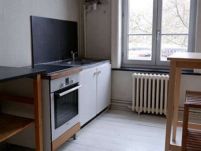 APPARTEMENT T3 - LILLE GAMBETTA - 79 m2 - 245000€