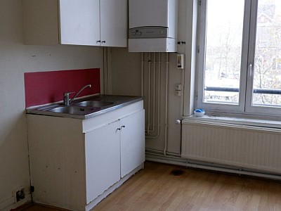 APPARTEMENT T5 - LILLE GAMBETTA - 78 m2 - 250000€