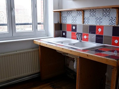 APPARTEMENT T7 - LILLE GAMBETTA - 156 m2 - 300000€
