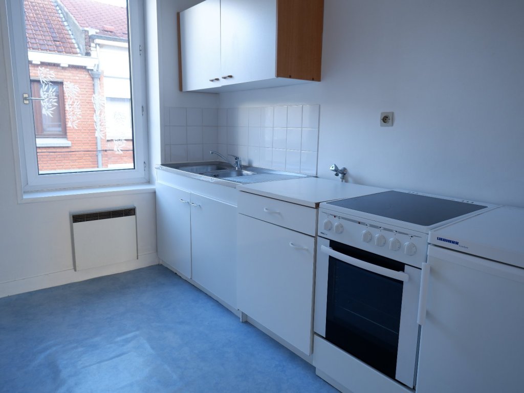 APPARTEMENT T3 - LILLE GAMBETTA - 44 m2 - 169 000 €