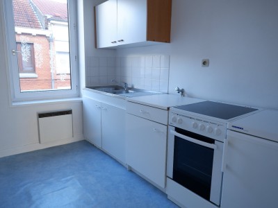 APPARTEMENT T3 - LILLE GAMBETTA - 44 m2 - 169000€
