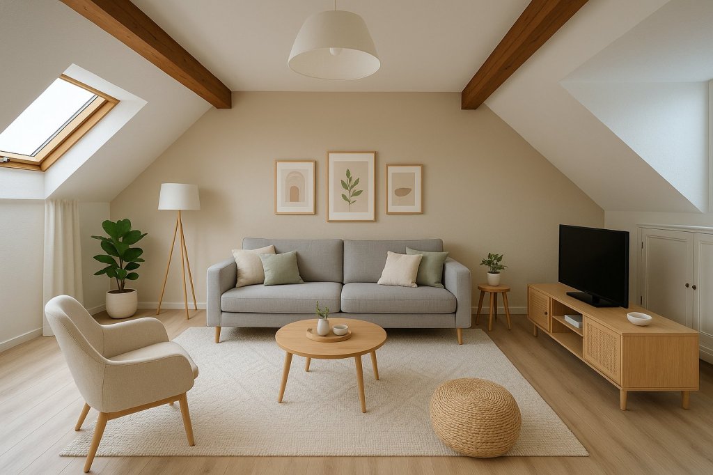 APPARTEMENT T3 - LILLE GAMBETTA - 73 m2 - 184�000�&euro;