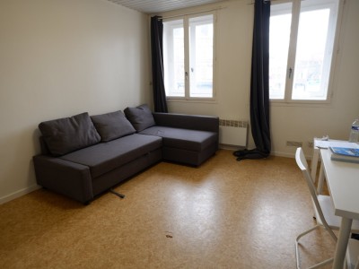 Deux studios 28 et 23 m A VENDRE - LILLE JB LEBAS - 52 m2 - 210000 €