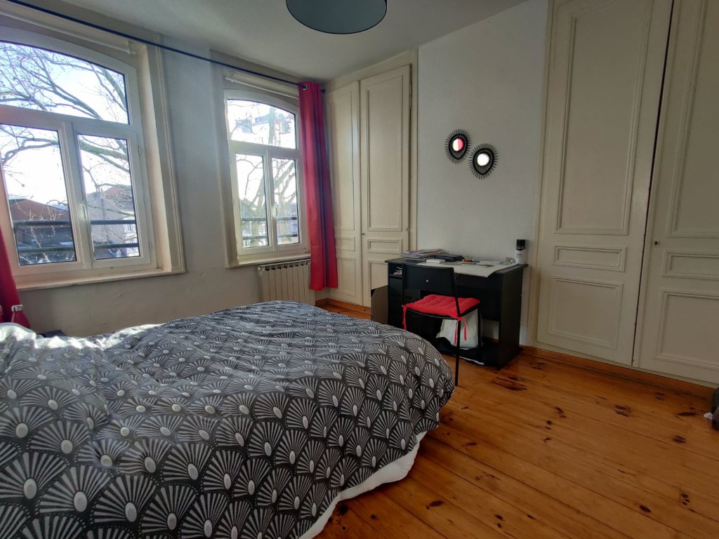 APPARTEMENT T3 - LILLE JB LEBAS - 58 m2 - 238 000 €