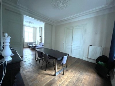 APPARTEMENT RDC DE CARACTERE - LILLE ESQUERMES - 90 m2 - 327000€