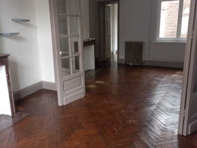 APPARTEMENT T3 A VENDRE - LILLE REPUBLIQUE - 101 m2 - 469000 €