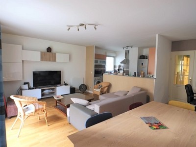 APPARTEMENT T3 - LILLE ST MAURICE - 75 m2 - 243000 €