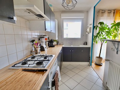 APPARTEMENT T3 - LILLE ST MAURICE - 68 m2 - 252000€