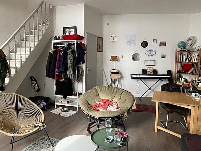 APPARTEMENT T3 - LILLE ST MICHEL - 55.9 m2 - 220000€