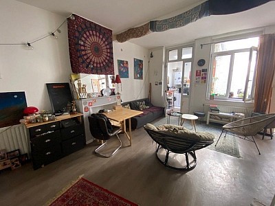 APPARTEMENT T3 - LILLE ST MICHEL - 55.9 m2 - 220000€
