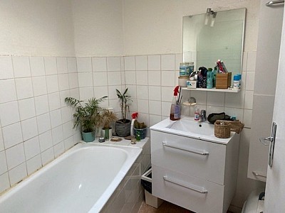 APPARTEMENT T3 - LILLE ST MICHEL - 55.9 m2 - 220000€