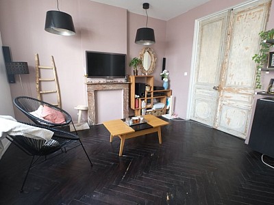 APPARTEMENT T3 - LILLE SUD - 63 m2 - 226000€