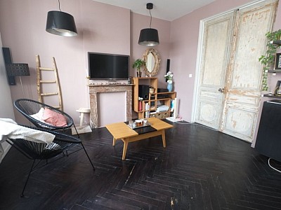 APPARTEMENT T3 - LILLE SUD - 63 m2 - 226000 €