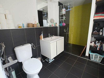 APPARTEMENT T3 - LILLE SUD - 63 m2 - 226000€