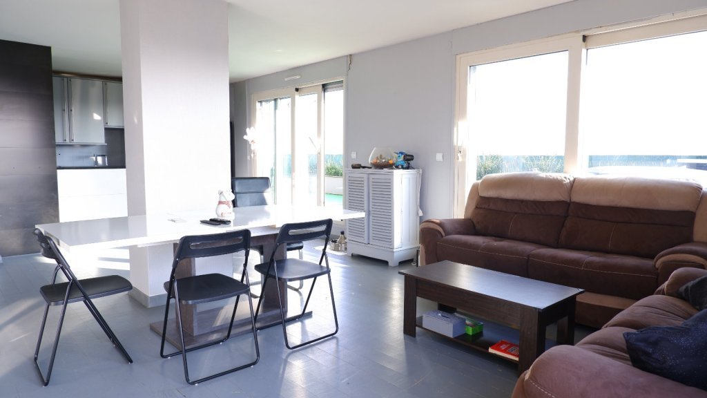 APPARTEMENT T3 - LILLE VAUBAN - 86 m2 - 480 000 €