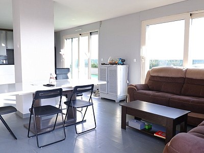 APPARTEMENT T3 - LILLE VAUBAN - 86 m2 - 480000€