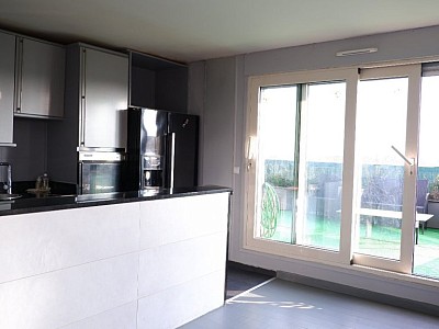 APPARTEMENT T3 - LILLE VAUBAN - 86 m2 - 480000€