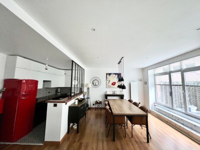 APPARTEMENT T3 A VENDRE - LILLE VIEUX LILLE - 84 m2 - 599000 €