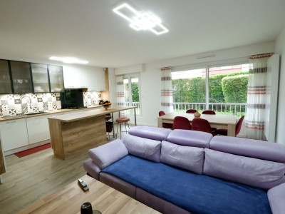 APPARTEMENT T3 A VENDRE - LOOS - 78.14 m2 - 232000 €