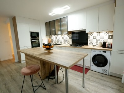 APPARTEMENT T3 A VENDRE - LOOS - 78.14 m2 - 232000 €