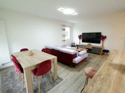 APPARTEMENT T3 A VENDRE - LOOS - 78.14 m2 - 232000 €