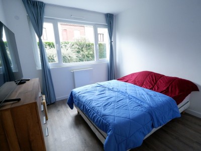 APPARTEMENT T3 A VENDRE - LOOS - 78.14 m2 - 232000 €