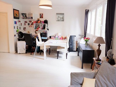 APPARTEMENT T3 - VILLENEUVE D ASCQ BABYLONE - 66 m2 - 138000€