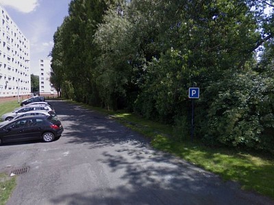 APPARTEMENT T3 - VILLENEUVE D ASCQ BABYLONE - 66 m2 - 138000€