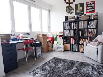 APPARTEMENT T3 - WATTIGNIES - 84 m2 - 180000€
