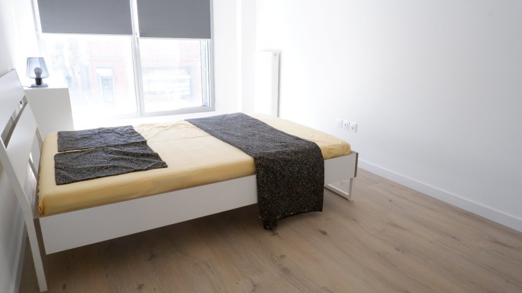 APPARTEMENT T3 NEUF - LILLE VAUBAN - 70 m2 - 394 230 €