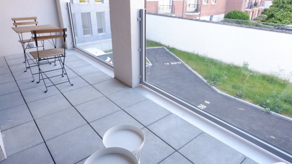 APPARTEMENT T3 NEUF - LILLE VAUBAN - 70 m2 - 394 230 €