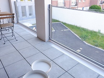 APPARTEMENT T3 NEUF - LILLE VAUBAN - 70 m2 - 394230€