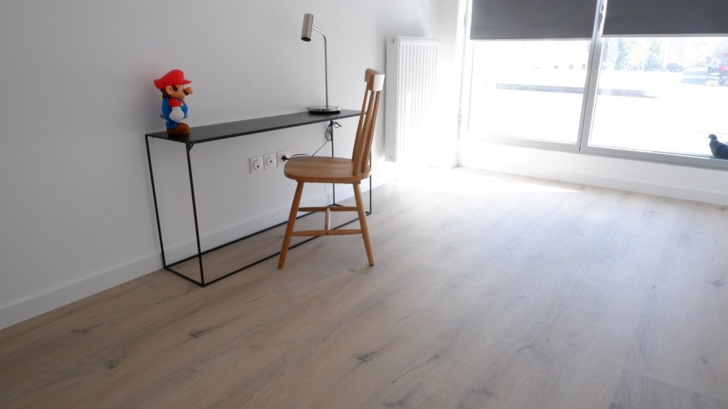 APPARTEMENT T3 NEUF - LILLE VAUBAN - 70 m2 - 394 230 €