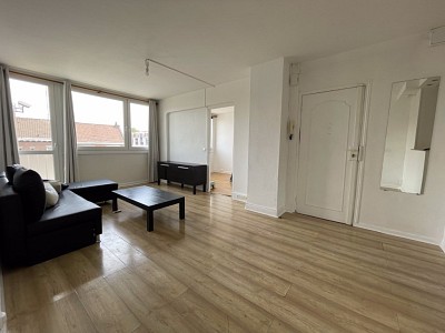 APPARTEMENT T4 - LAMBERSART - 66.09 m2 - LOUÉ
