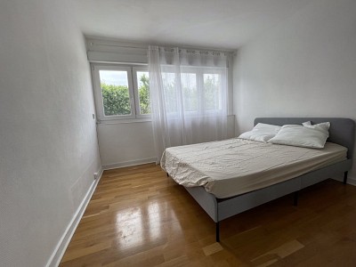 APPARTEMENT T4 - LAMBERSART - 66.09 m2 - LOUÉ