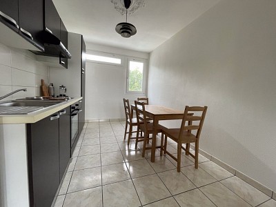 APPARTEMENT T4 - LAMBERSART - 66.09 m2 - LOUÉ
