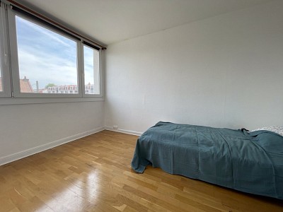 APPARTEMENT T4 - LAMBERSART - 66.09 m2 - LOUÉ