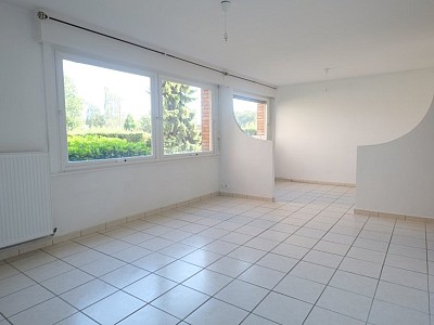 APPARTEMENT T4 - LAMBERSART - 90 m2 - LOUÉ