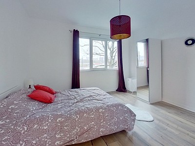 APPARTEMENT T4 - LILLE FIVES - 66.15 m2 - LOUÉ