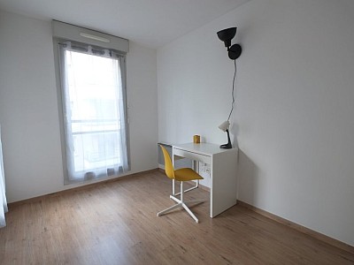 APPARTEMENT T4 - LILLE MONTEBELLO - 69.42 m2 - LOUÉ