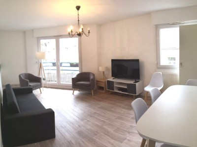 APPARTEMENT T4 - LILLE MOULINS - 84.2 m2 - LOUÉ