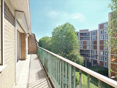 APPARTEMENT T4 - LILLE MOULINS - 76.05 m2 - LOUÉ