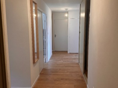 APPARTEMENT T4 - LILLE MOULINS - 76.64 m2 - LOUÉ
