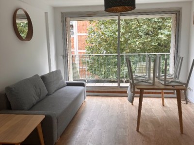 APPARTEMENT T4 - LILLE MOULINS - 76.05 m2 - LOUÉ