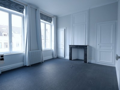 APPARTEMENT T4 - LILLE VAUBAN - 99.78 m2 - LOUÉ